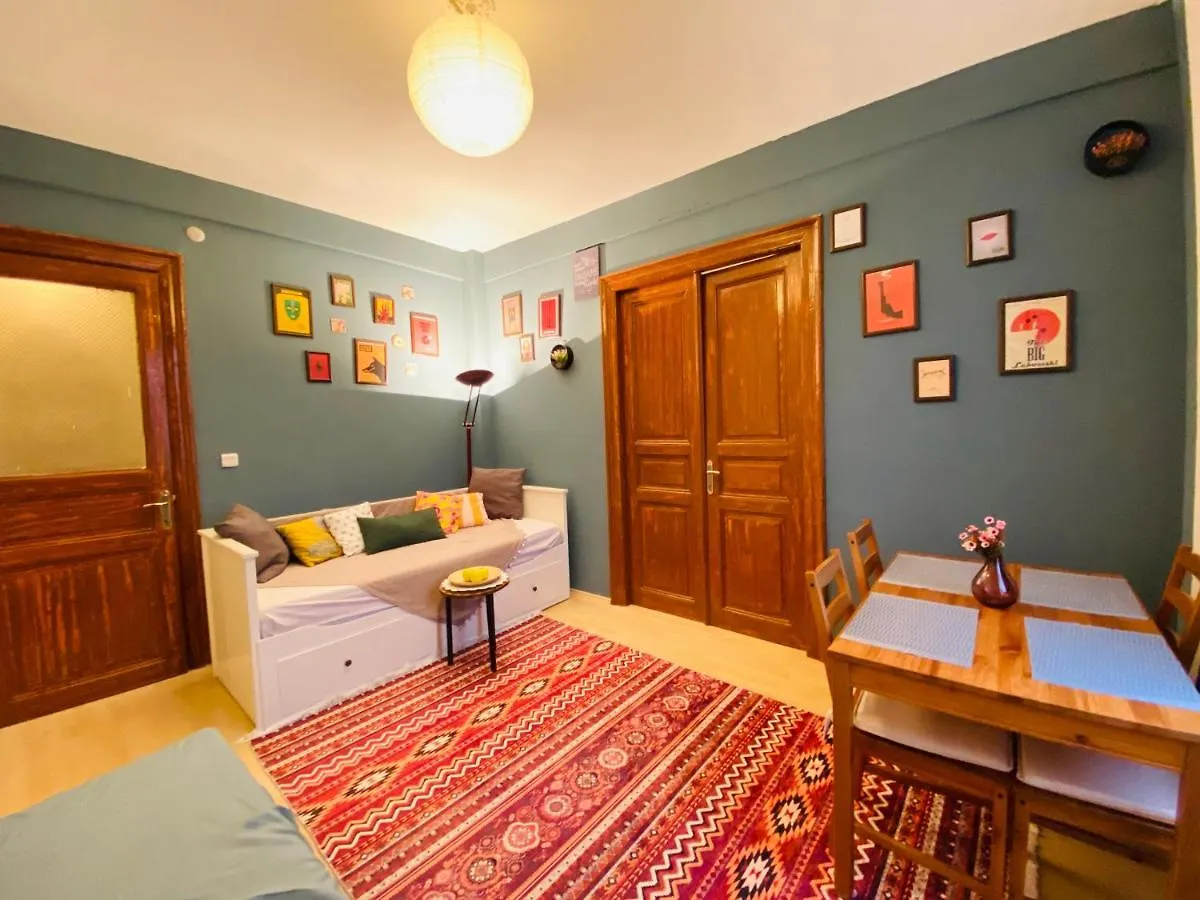Cosy And Central Apartment**Taksim**Galata Istanbul Apartment